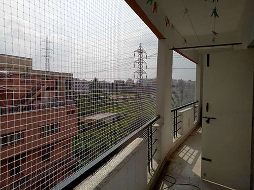 balcony safety nets in chennai